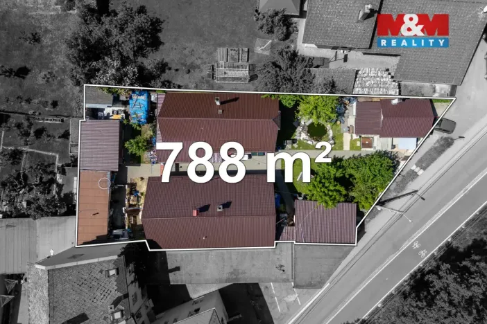 Prodej rodinného domu, Odry, Nové město, 280 m2