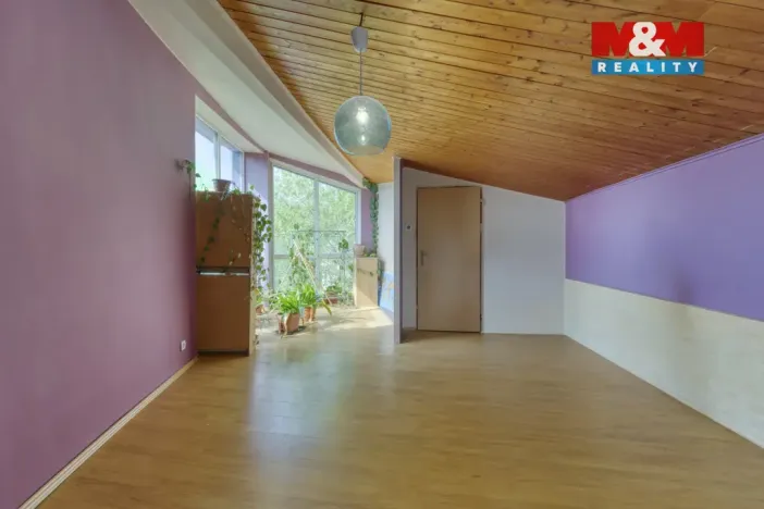 Prodej rodinného domu, Roztoky, Burgerova, 150 m2