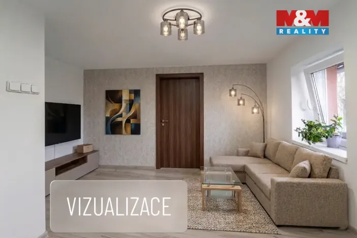 Prodej rodinného domu, Oskořínek, Slepá, 78 m2