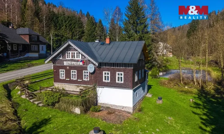Prodej chalupy, Desná - Desná III, Polubenská, 248 m2