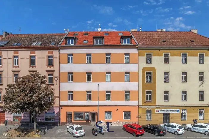Prodej obchodního prostoru, Praha - Vysočany, Novovysočanská, 222 m2