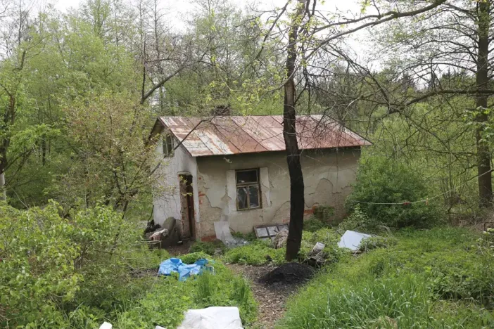 Prodej pozemku, Šlapanov, 70924 m2