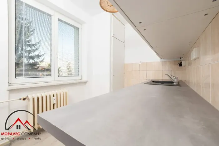 Pronájem bytu 2+1, Krnov, SPC S, 58 m2