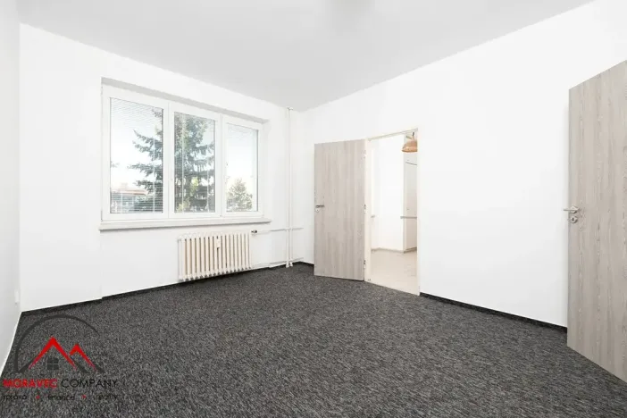 Pronájem bytu 2+1, Krnov, SPC S, 58 m2