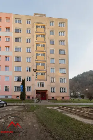 Pronájem bytu 2+1, Krnov, SPC S, 58 m2