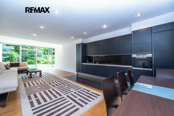 Pronájem bytu 2+kk, Praha - Smíchov, Na Hřebenkách, 106 m2
