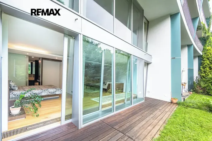 Pronájem bytu 2+kk, Praha - Smíchov, Na Hřebenkách, 106 m2