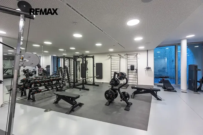Pronájem bytu 2+kk, Praha - Smíchov, Na Hřebenkách, 106 m2