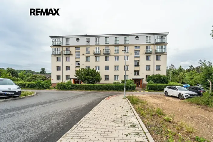 Prodej bytu 2+1, Husinec, Nad Údolím, 55 m2
