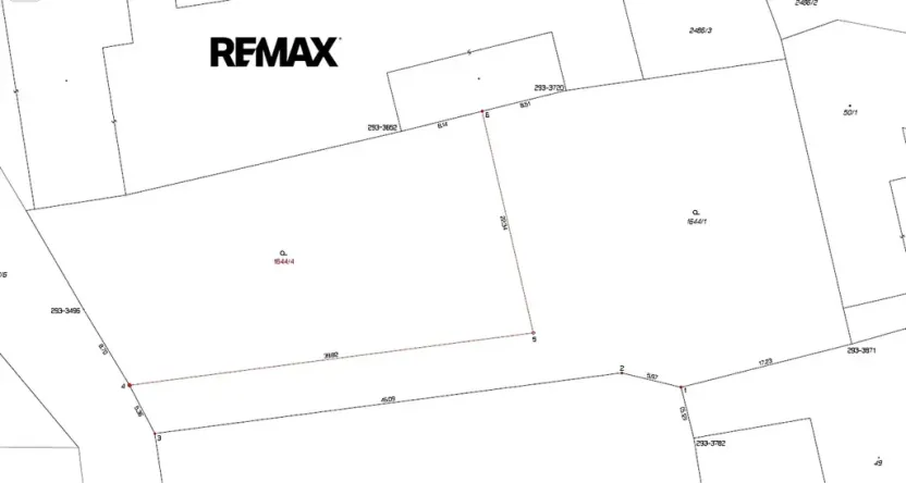 Prodej pozemku pro bydlení, Bernartice, 1087 m2