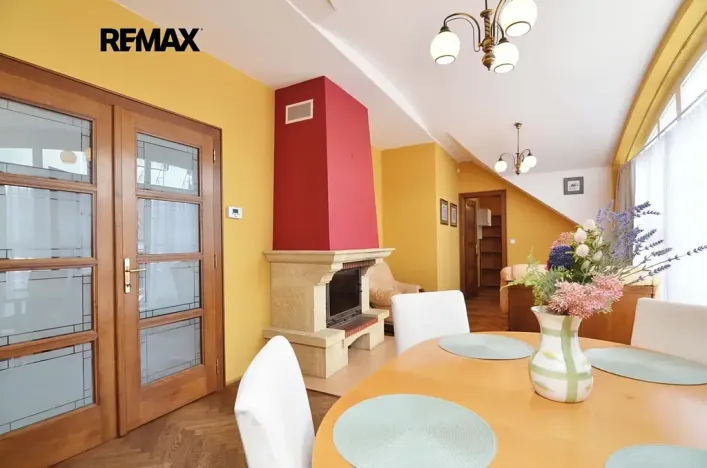 Pronájem bytu 4+kk, Praha - Krč, Na Dvorcích, 100 m2