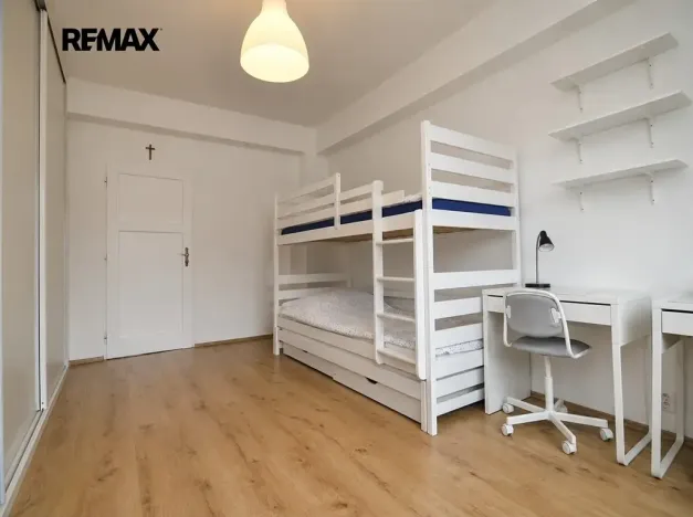 Prodej bytu 2+1, Praha - Vršovice, Lvovská, 70 m2