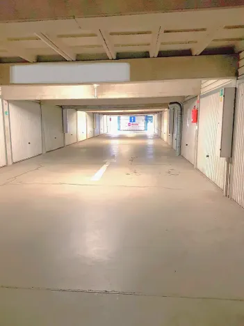 Pronájem garáže, České Budějovice, Krčínova, 16 m2