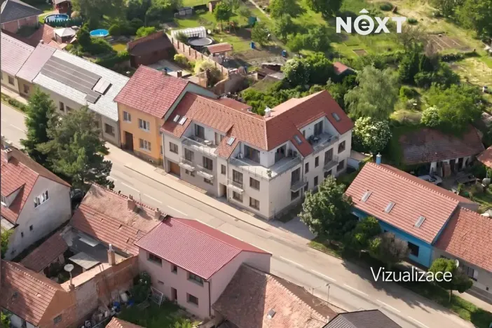 Prodej rodinného domu, Ořechov, Pavlíkova, 245 m2