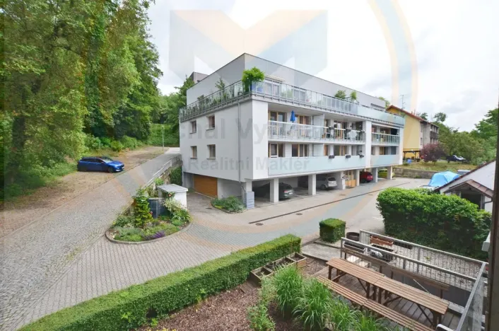 Pronájem bytu 2+kk, Klecany, Nám. Třebízského, 52 m2