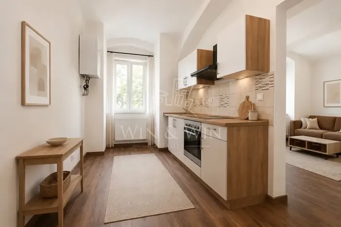 Pronájem bytu 2+kk, Potěhy, 49 m2