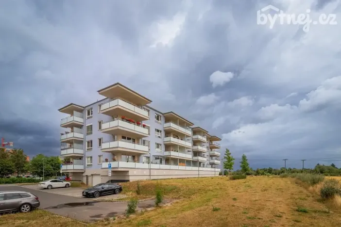 Pronájem bytu 3+kk, Olomouc - Slavonín, Topolová, 58 m2