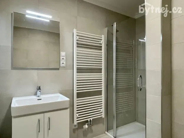 Pronájem bytu 2+kk, Brno, 46 m2