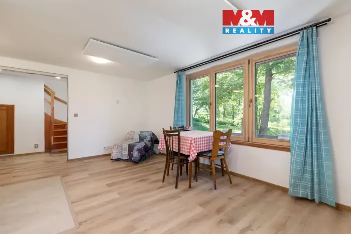 Prodej chalupy, Město Albrechtice - Česká Ves, 142 m2
