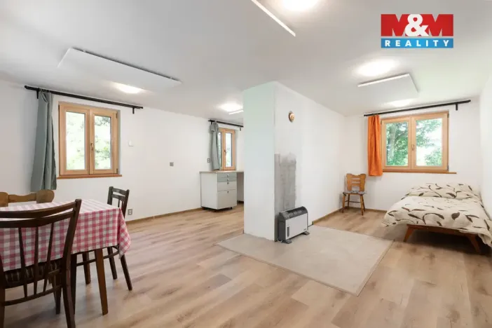Prodej chalupy, Město Albrechtice - Česká Ves, 142 m2