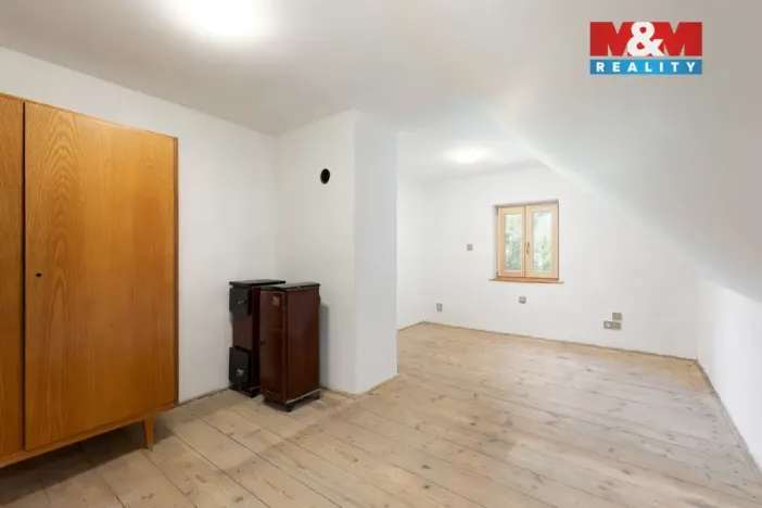 Prodej chalupy, Město Albrechtice - Česká Ves, 142 m2