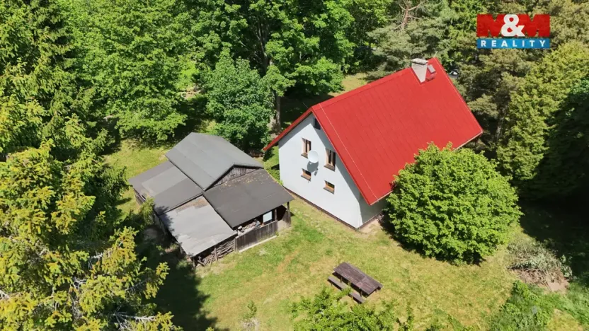 Prodej chalupy, Město Albrechtice - Česká Ves, 142 m2