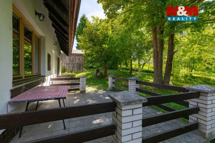 Prodej chalupy, Město Albrechtice - Česká Ves, 142 m2