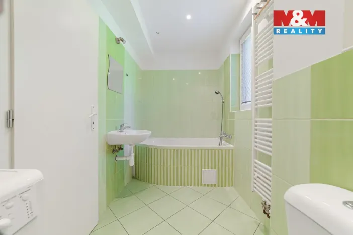 Prodej bytu 1+1, Ostrava - Stará Bělá, Vaňkova, 40 m2