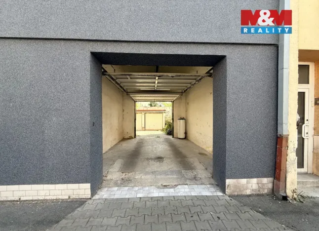 Pronájem, Pardubice - Zelené Předměstí, 16 m2