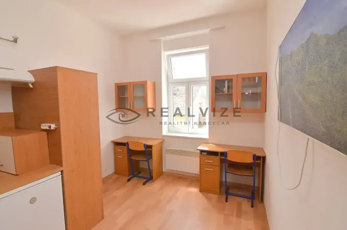 Pronájem bytu 1+kk, České Budějovice, Šumavská, 21 m2