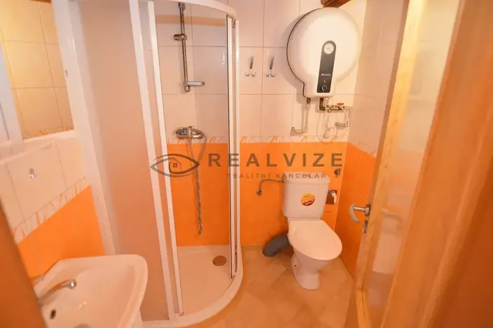 Pronájem bytu 1+kk, České Budějovice, Šumavská, 21 m2