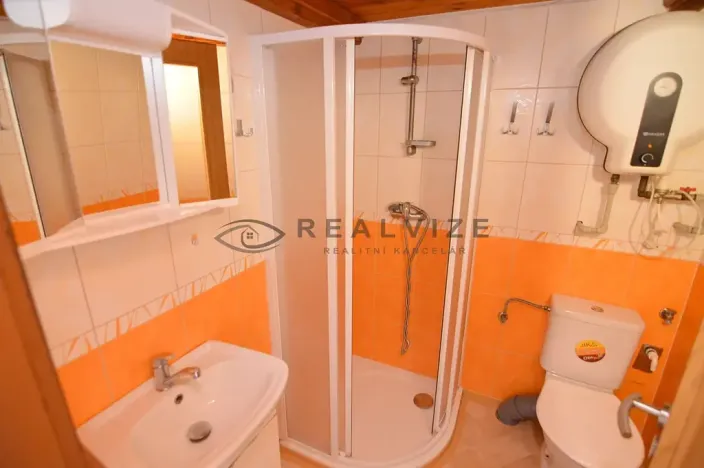 Pronájem bytu 1+kk, České Budějovice, Šumavská, 21 m2