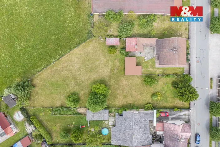 Prodej rodinného domu, Černožice, Gen. Svobody, 130 m2