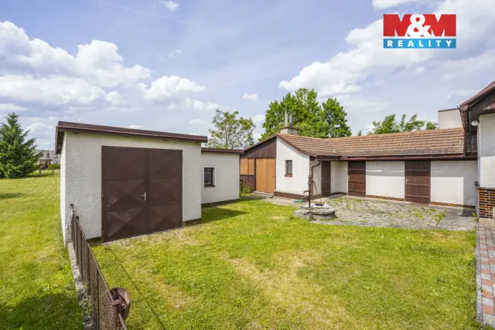 Prodej rodinného domu, Černožice, Gen. Svobody, 130 m2
