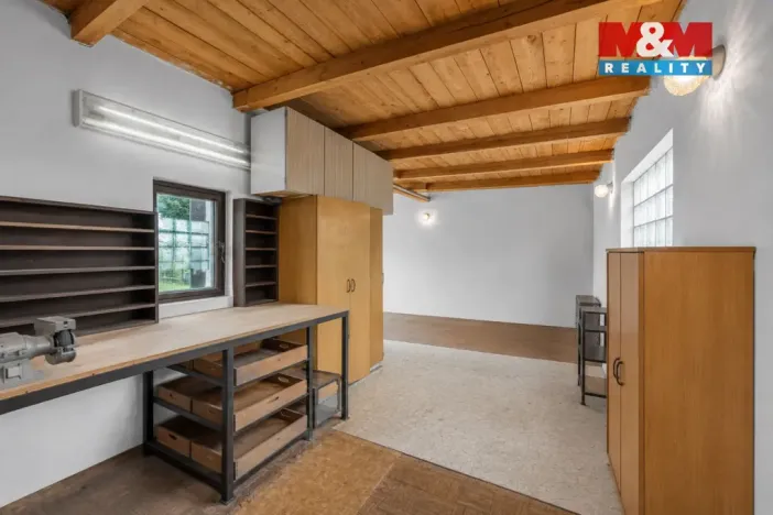Prodej rodinného domu, Černožice, Gen. Svobody, 130 m2