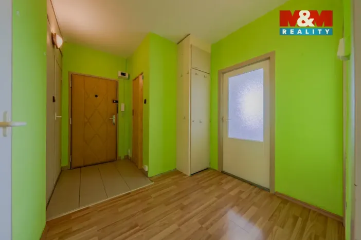 Prodej bytu 3+1, Vsetín, Bratří Hlaviců, 72 m2