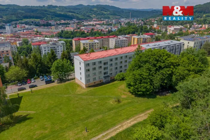 Prodej bytu 3+1, Vsetín, Bratří Hlaviců, 72 m2
