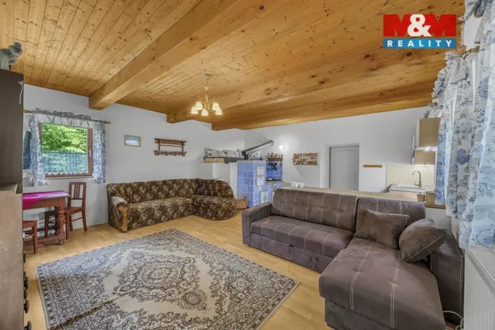 Prodej rodinného domu, Litoboř, 160 m2