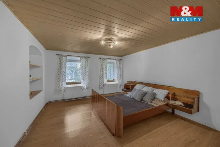 Prodej rodinného domu, Litoboř, 160 m2