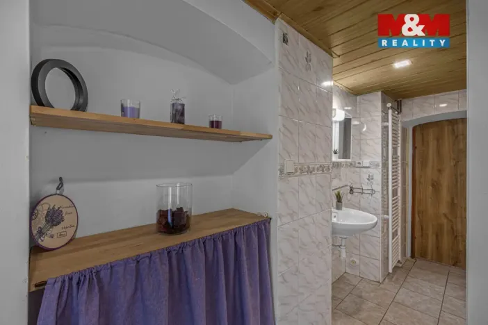 Prodej rodinného domu, Litoboř, 160 m2