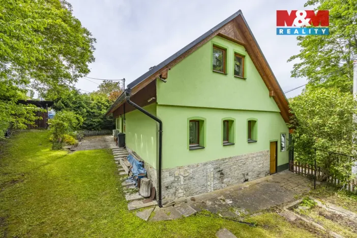 Prodej rodinného domu, Litoboř, 160 m2