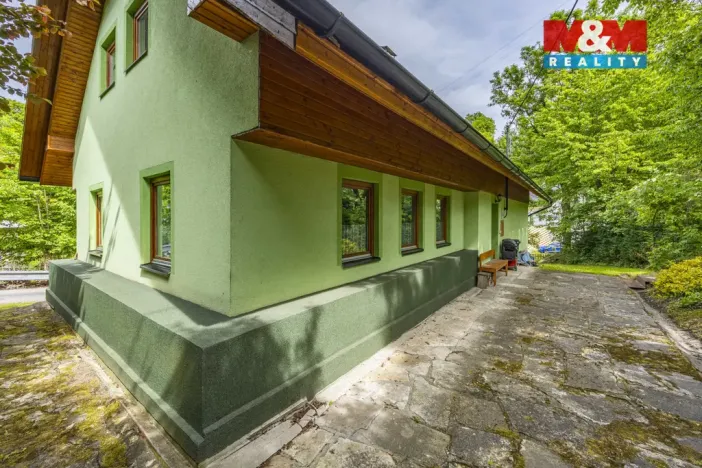 Prodej rodinného domu, Litoboř, 160 m2