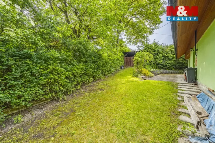 Prodej rodinného domu, Litoboř, 160 m2