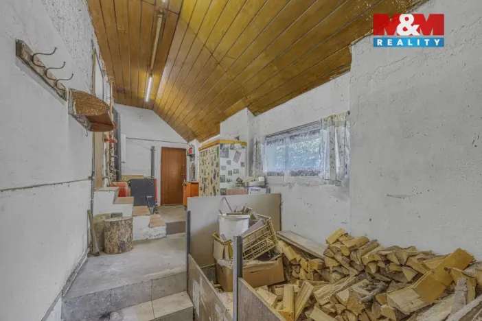 Prodej rodinného domu, Litoboř, 160 m2