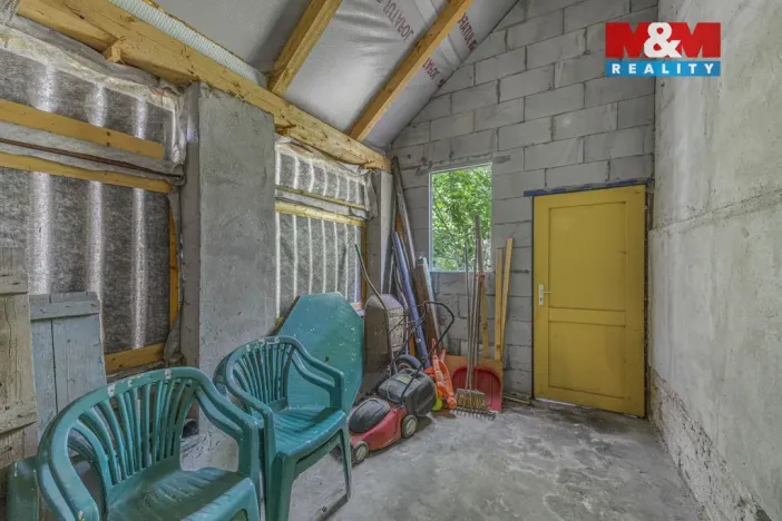 Prodej rodinného domu, Litoboř, 160 m2