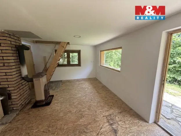 Prodej chaty, Stražisko - Maleny, 58 m2