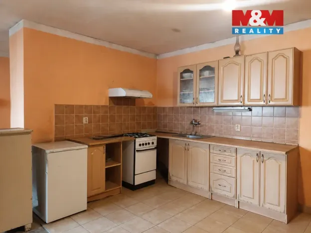 Prodej rodinného domu, Plaňany, Tyršova, 96 m2