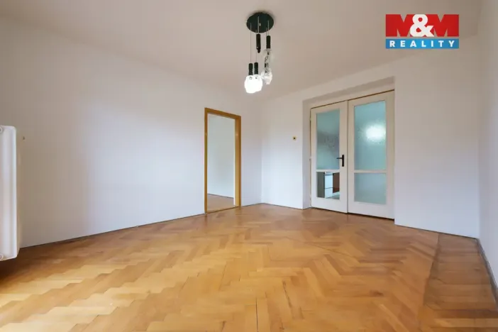 Prodej bytu 2+1, Chropyně, Tyršova, 53 m2