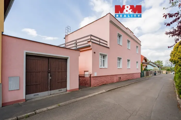 Prodej rodinného domu, Bystřany - Světice, J. z Poděbrad, 160 m2