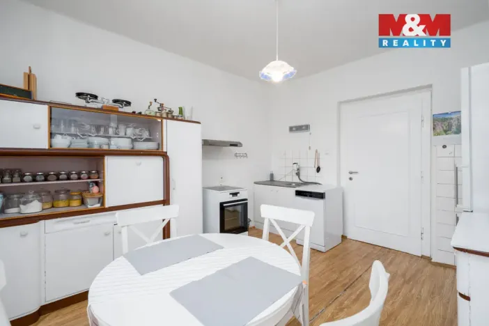 Prodej rodinného domu, Bystřany - Světice, J. z Poděbrad, 160 m2
